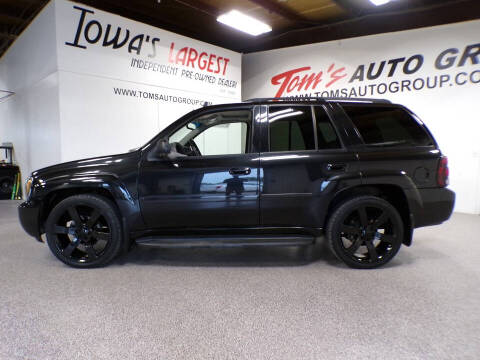 2008 Chevrolet TrailBlazer