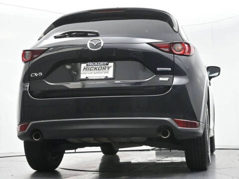 2020 Mazda CX-5 Touring
