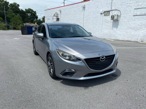 2016 Mazda MAZDA3 for sale at Tampa Trucks in Tampa FL