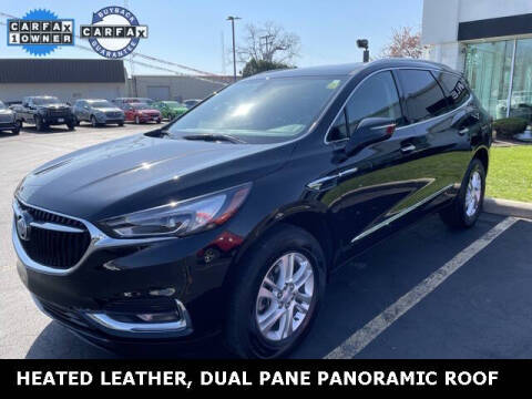 2021 Buick Enclave Essence