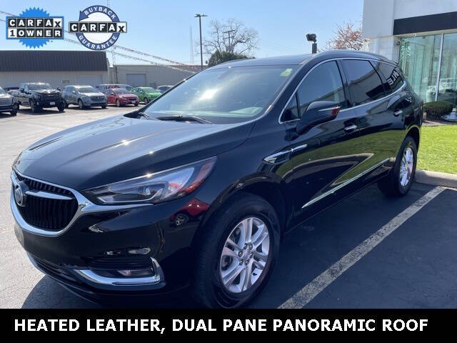 2021 Buick Enclave Essence