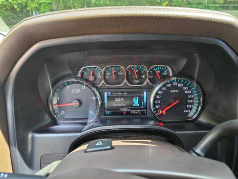 2017 GMC Sierra 3500HD