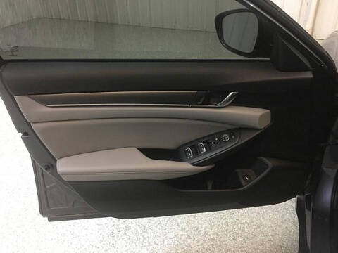 2020 Honda Accord Hybrid