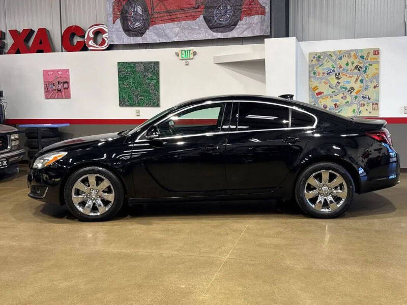 2016 Buick Regal