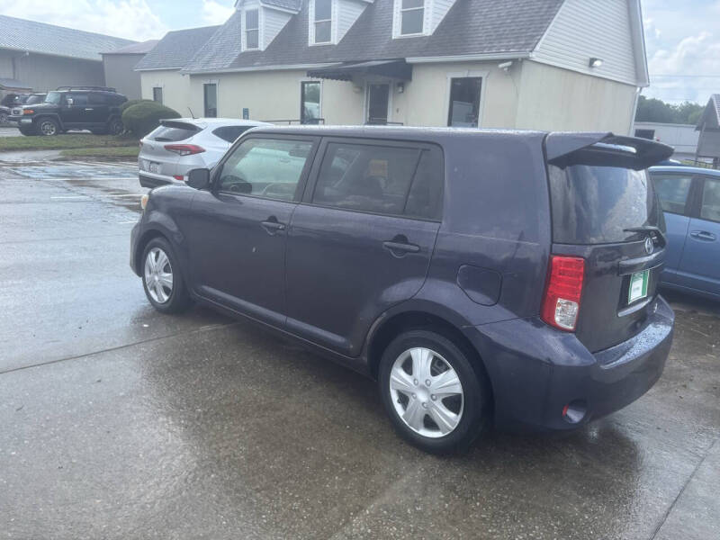 2012 Scion xB Release Series 9.0