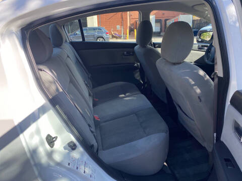 2011 Nissan Sentra 2.0 S