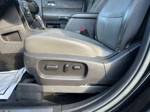 2018 Ford Flex Limited