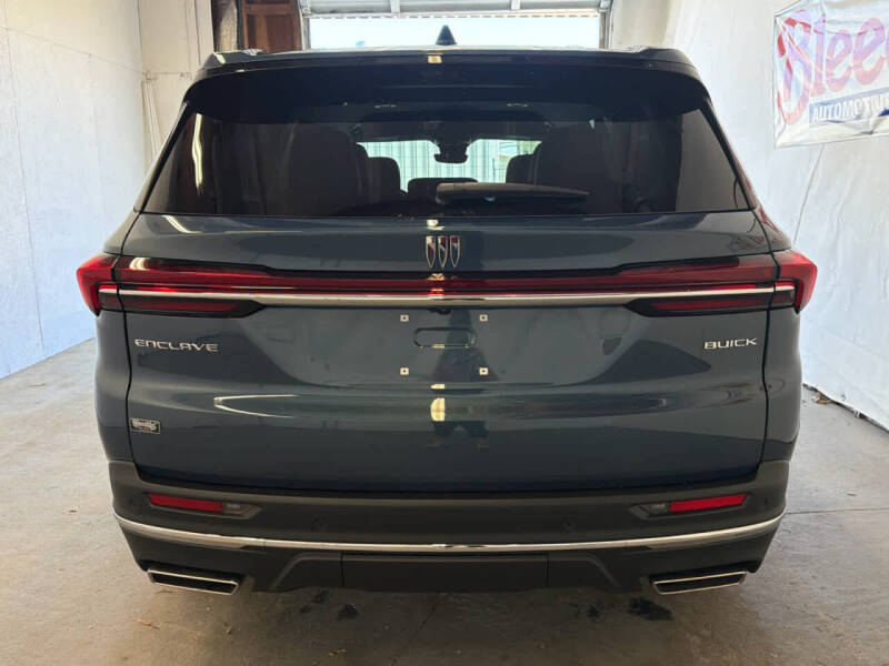 2026 Buick Enclave Preferred