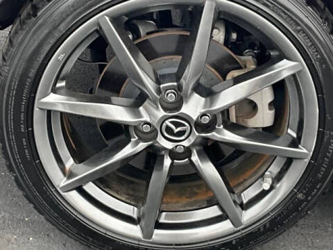 2020 Mazda MX-5 Miata RF Grand Touring