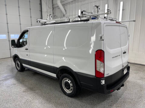 2022 Ford Transit 250