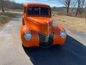 1941 Ford Panel Truck