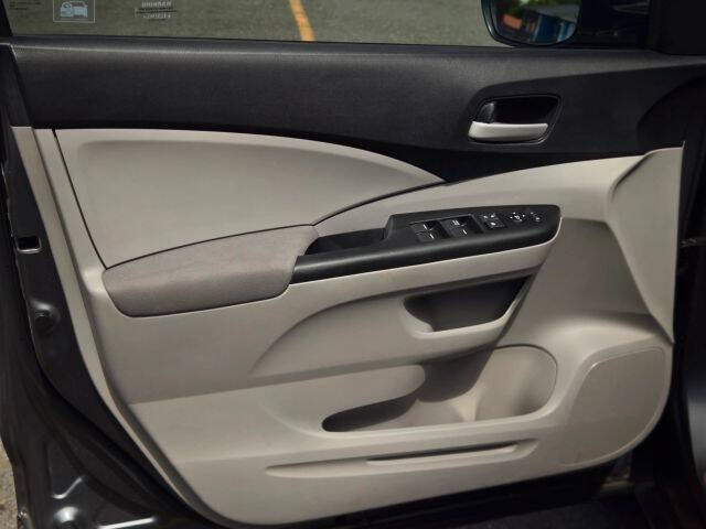 2012 Honda CR-V LX