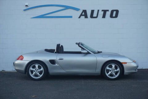 1997 Porsche Boxster