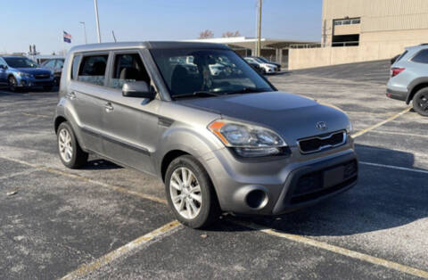2012 Kia Soul for sale at Auto Deals in Roselle IL