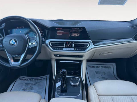 2022 BMW 3 Series 330i xDrive