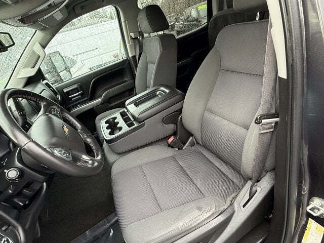 2016 Chevrolet Silverado 2500HD