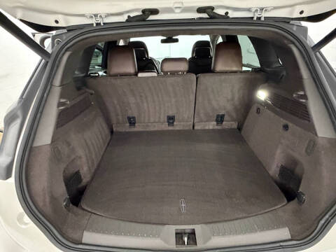 2017 Lincoln MKC Black Label