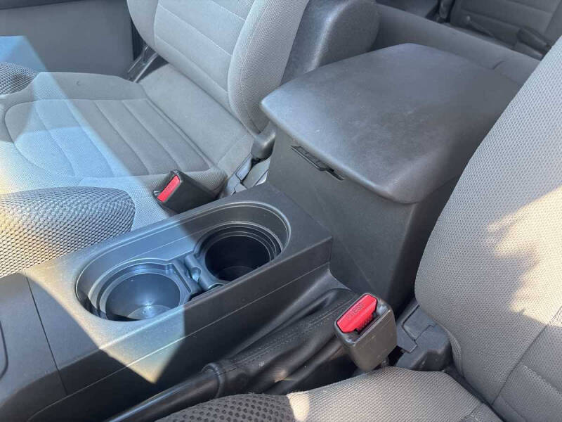 2007 Nissan Xterra S