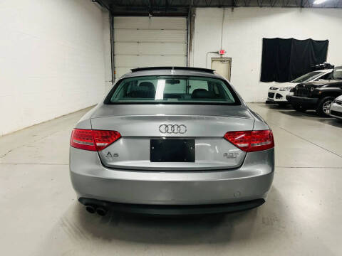 2011 Audi A5 2.0T quattro Premium Plus
