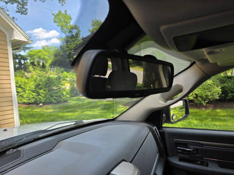 2014 RAM 1500 Big Horn