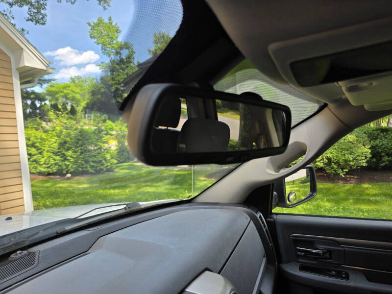 2014 RAM 1500 Big Horn