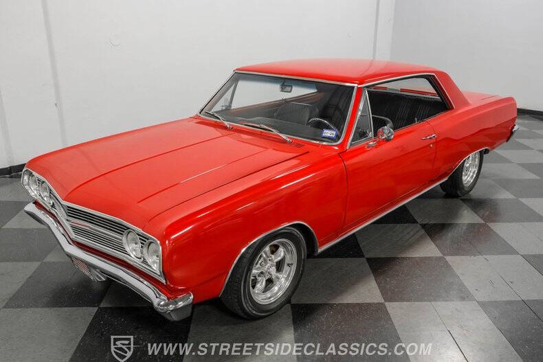 1965 Chevrolet Chevelle