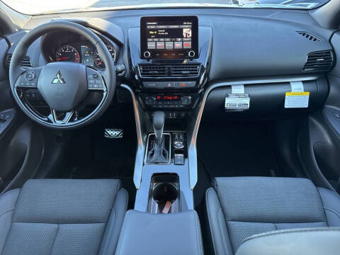 2026 Mitsubishi Eclipse Cross Black Edition