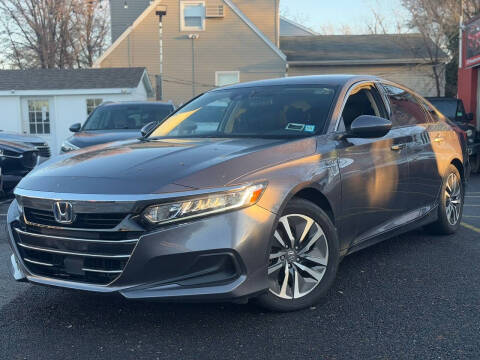 2022 Honda Accord Hybrid
