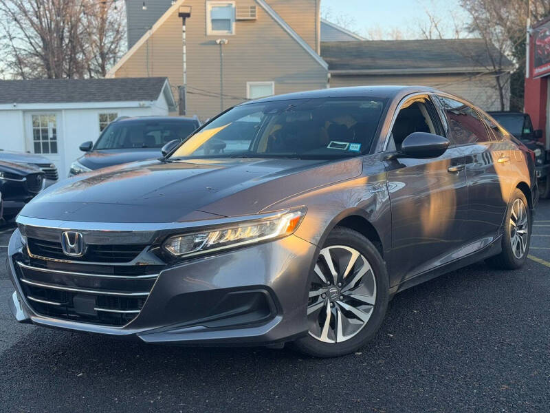 2022 Honda Accord Hybrid