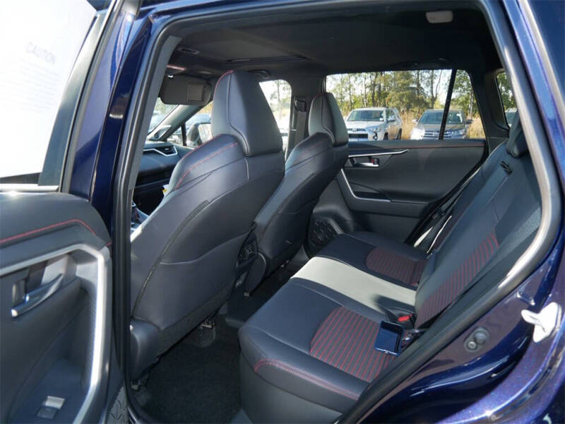 2025 Toyota RAV4 Plug-in Hybrid XSE