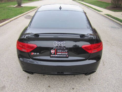 2014 Audi RS 5 quattro