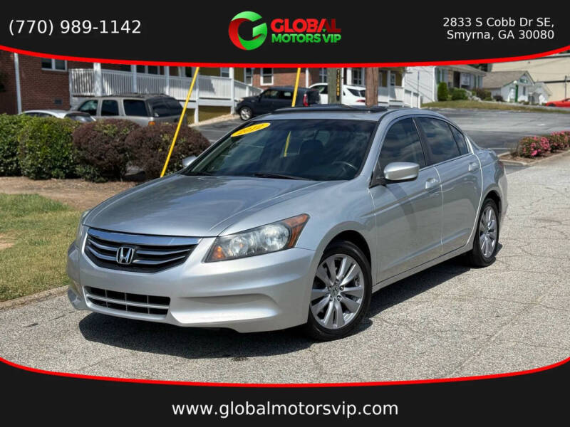 2012 Honda Accord