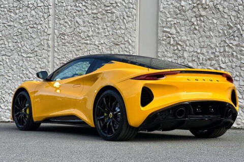 2025 Lotus Emira V6 Base