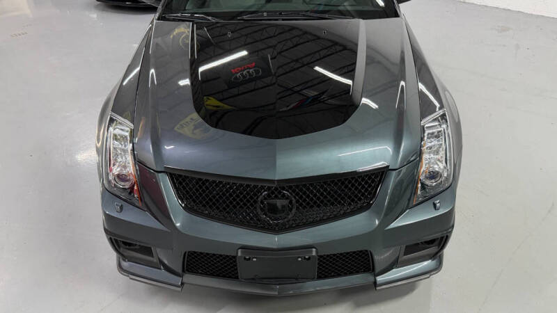 2011 Cadillac CTS-V