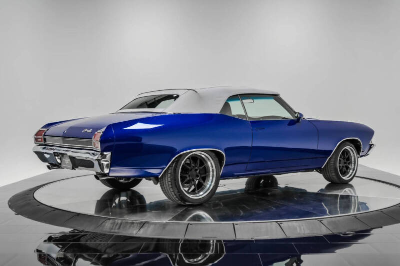 1969 Chevrolet Chevelle