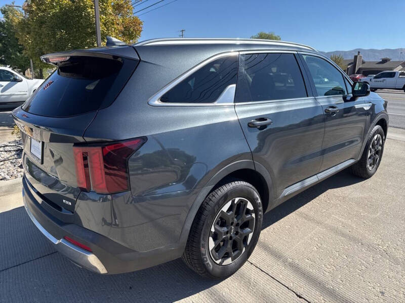 2024 Kia Sorento S