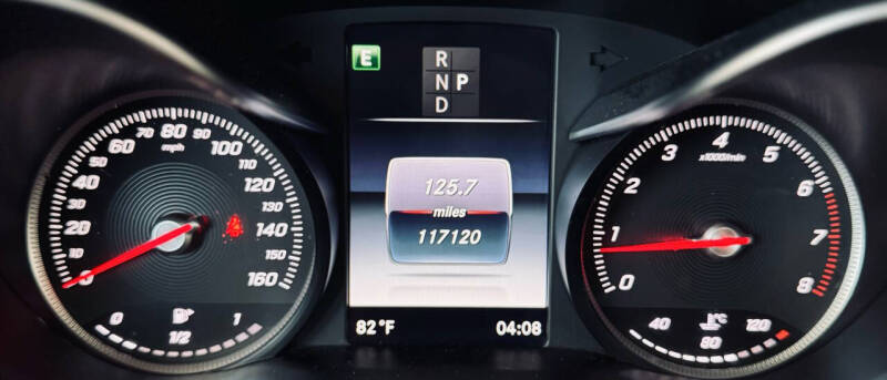 2017 Mercedes-Benz GLC GLC 300 4MATIC