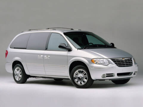 2005 Chrysler Town and Country for sale at Tom Wood Honda in Anderson IN