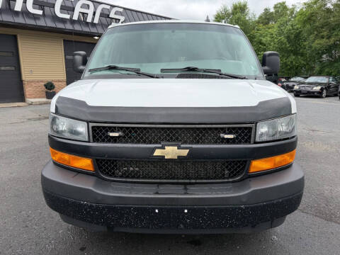 2021 Chevrolet Express 3500