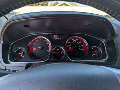 2016 GMC Acadia SLE-2