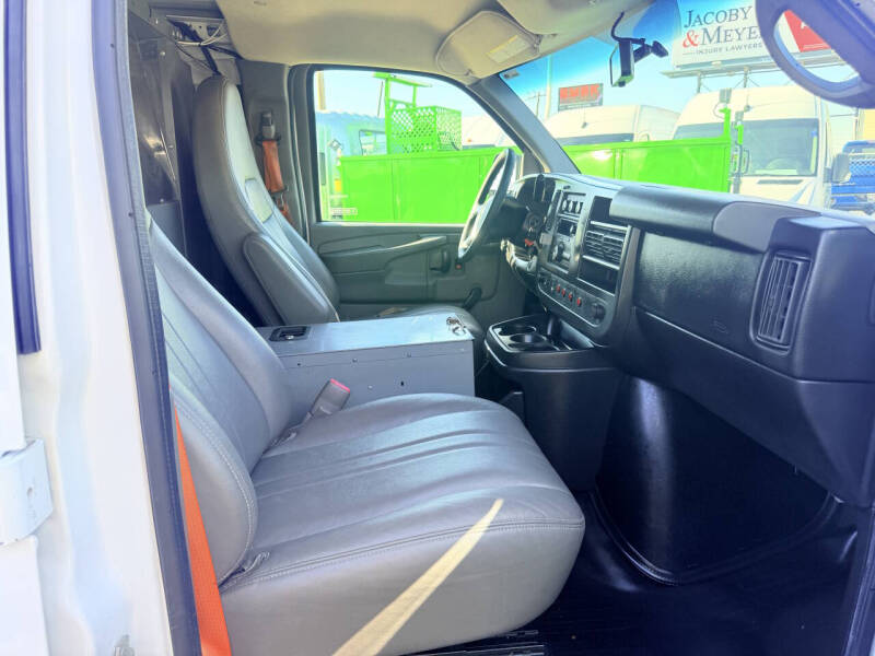 2013 Chevrolet Express 2500