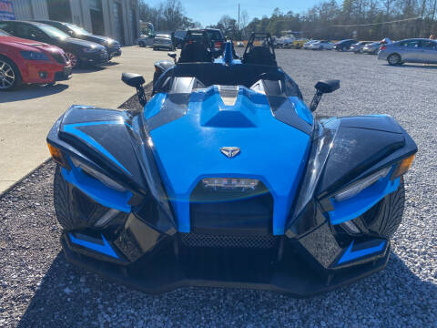 2020 Polaris Slingshot for sale at Alpha Automotive in Odenville AL