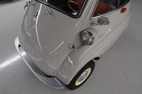 1957 BMW Isetta