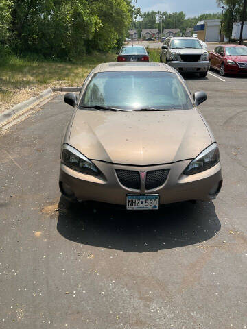 2006 Pontiac Grand Prix for sale at Continental Auto Sales in Ramsey MN