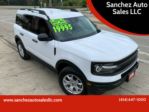 New Ford Bronco for Sale in Milwaukee, WI