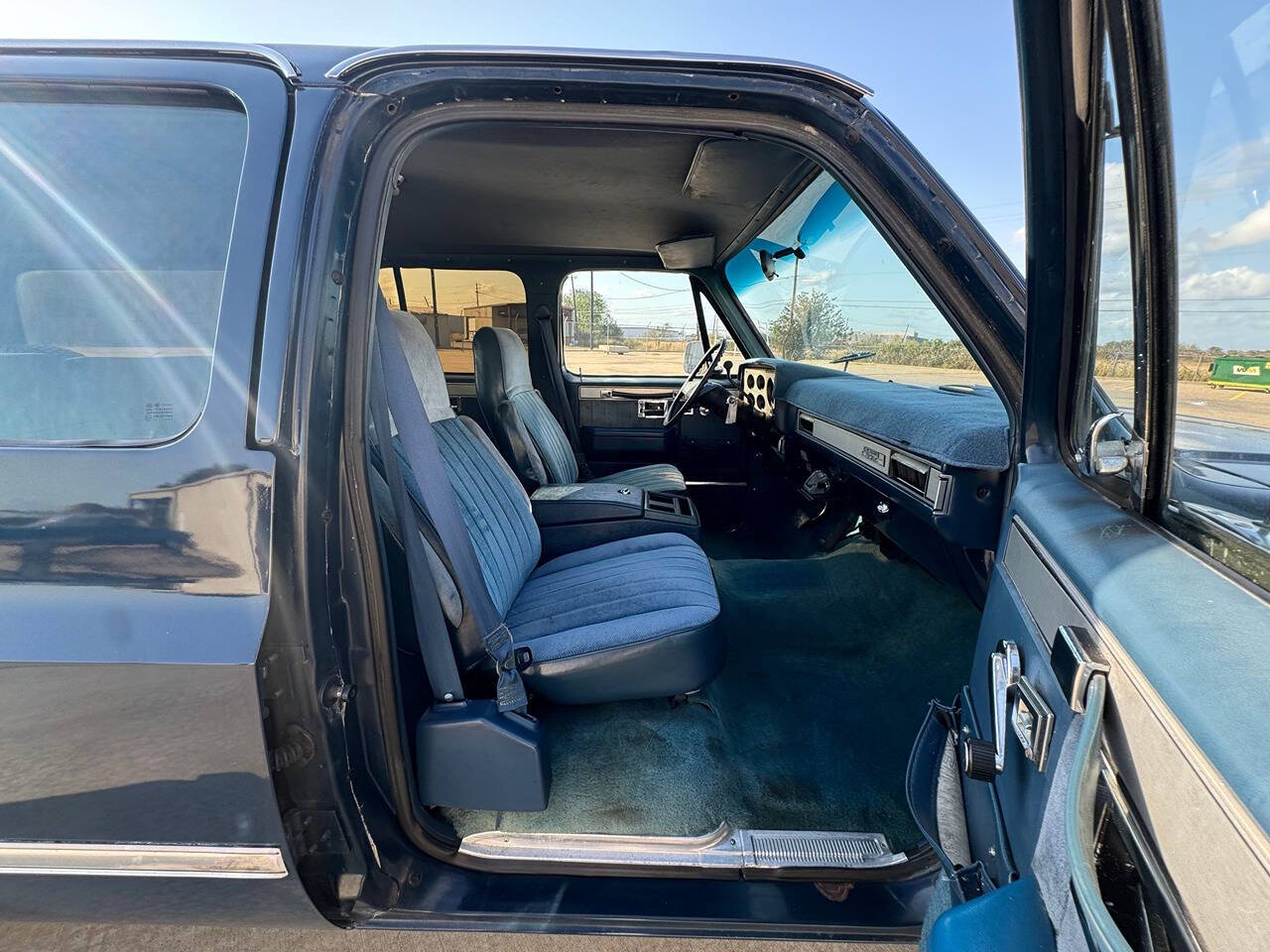 1987 GMC Suburban for sale at Carnival Car Company in Victoria, TX