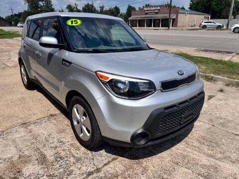 2015 Kia Soul