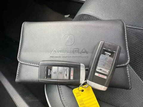 2020 Acura RDX SH-AWD w/A-SPEC