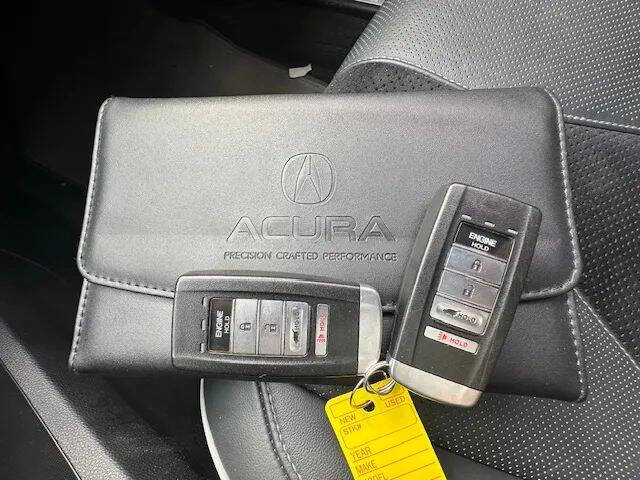 2020 Acura RDX SH-AWD w/A-SPEC