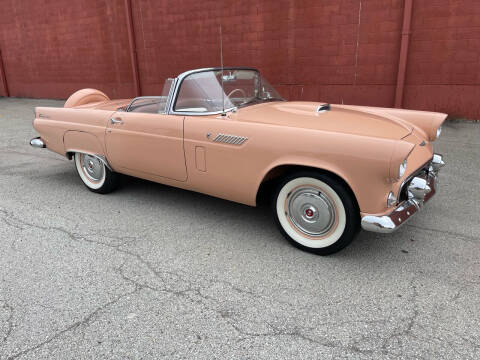 1956 Ford Thunderbird